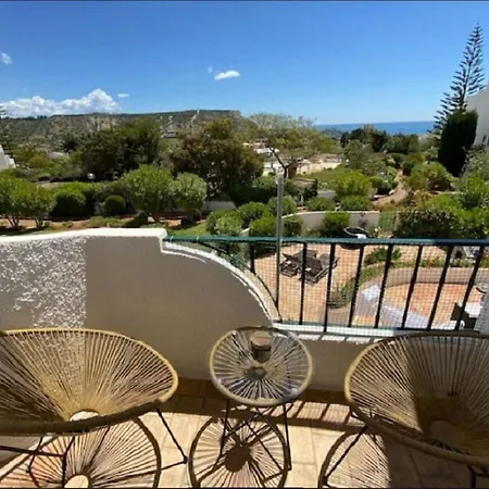 Serenity Bright Flat T3, 2 Terraces Seaview 600m Lejlighed *