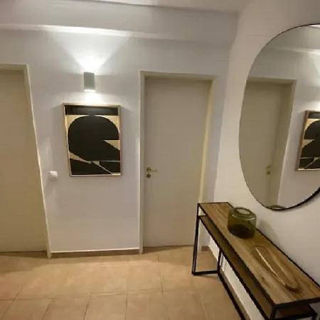 Serenity Bright Flat T3, 2 Terraces Seaview 600m