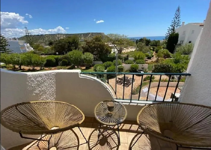 Serenity Bright Flat T3, 2 Terraces Seaview 600m 公寓 *