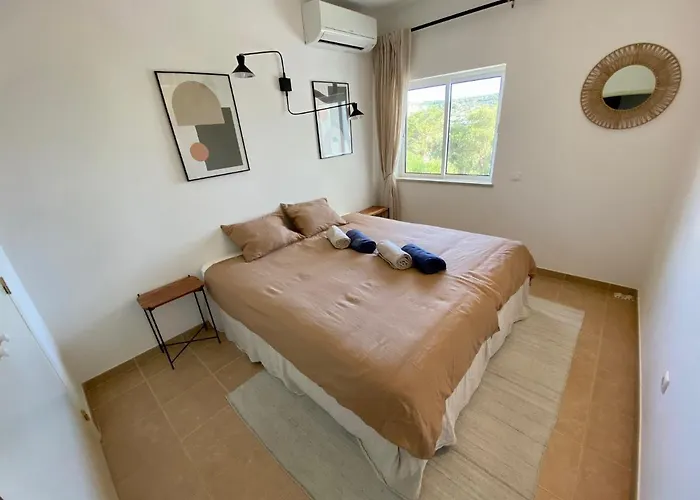 Serenity Bright Flat T3, 2 Terraces Seaview 600m