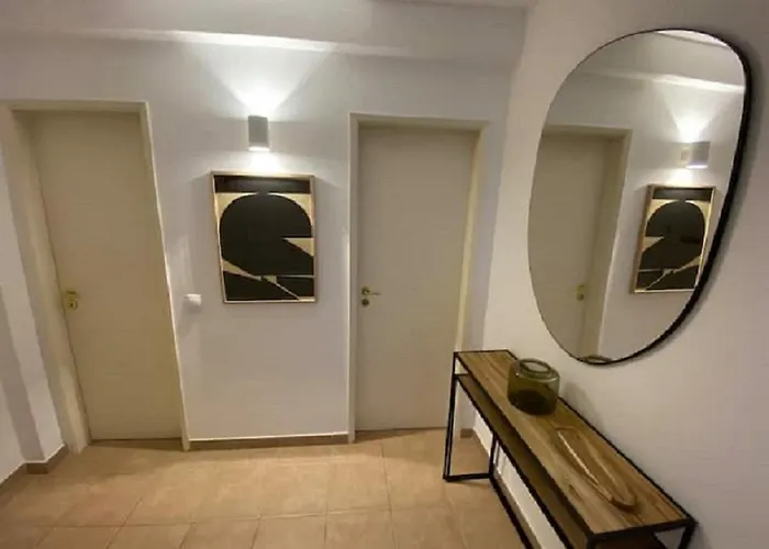 Serenity Bright Flat T3, 2 Terraces Seaview 600m