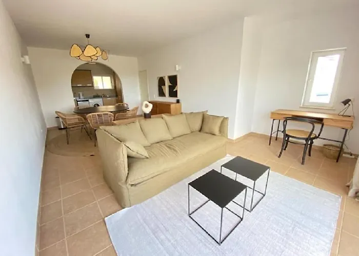 Appartement Serenity Bright Flat T3, 2 Terraces Seaview 600m *